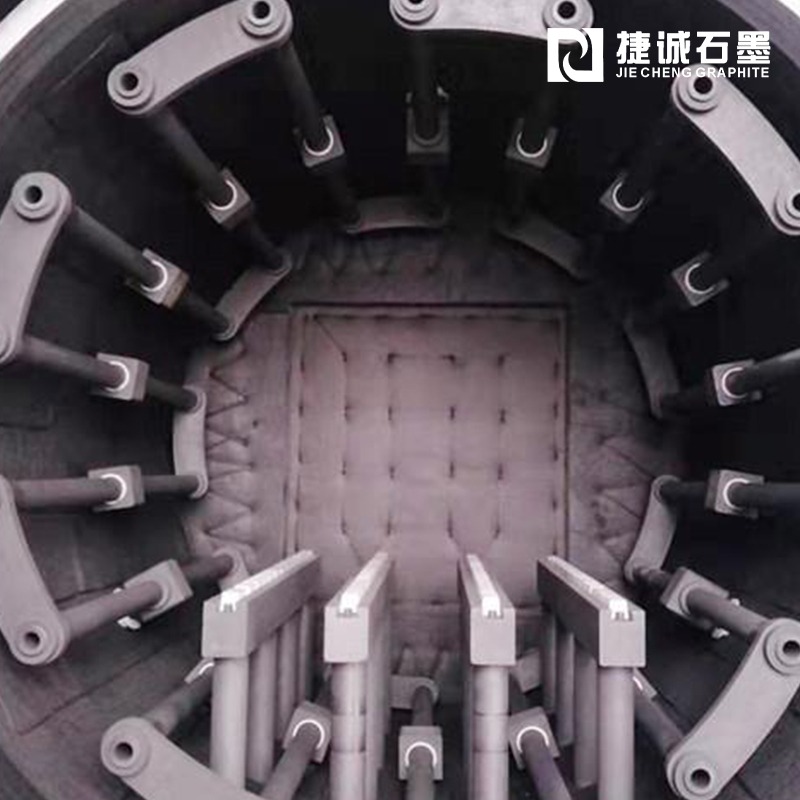 真空氣淬爐石墨配件，等靜壓石墨模具定制，